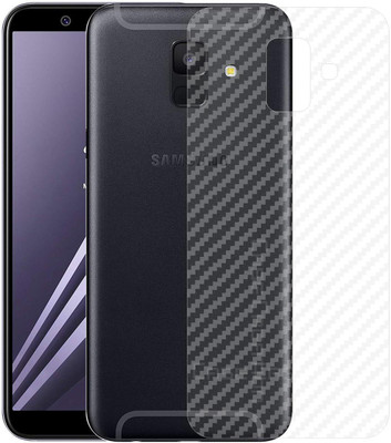 CASE CREATION Back Screen Guard for Samsung Galaxy A8 Plus(Pack of 1)