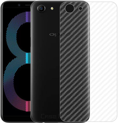 CASE CREATION Back Screen Guard for Oppo A83(Pack of 1)