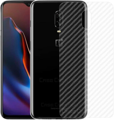 CASE CREATION Back Screen Guard for OnePlus 6T(Pack of 1)