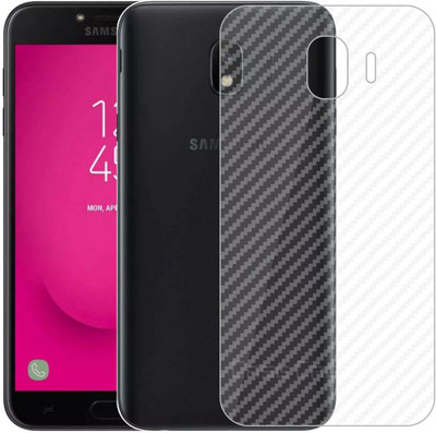 CASE CREATION Back Screen Guard for Samsung Galaxy J2 Core (2018)(Pack of 1)