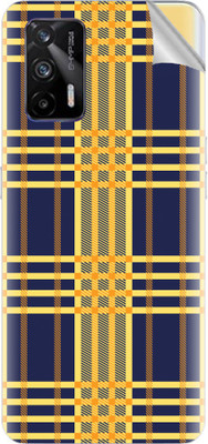 tiddler Realme GT Neo Flash Mobile Skin(Yellow)