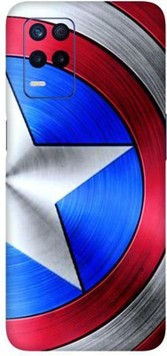 aadia REALME 8s (5G) Mobile Skin(Multicolor)