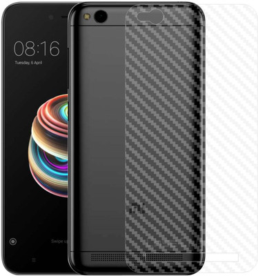 CASE CREATION Back Screen Guard for Mi Redmi 5A, Mi Redmi Go(Pack of 1)