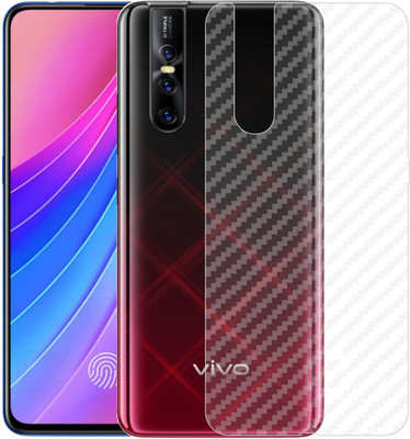 CASE CREATION Back Screen Guard for Vivo V15 pro(Pack of 1)