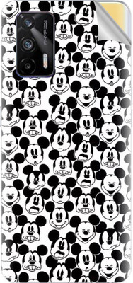 tiddler Realme GT Neo Flash Mobile Skin(Black)