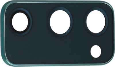 Unique4Ever Camera Ring Lens Original SAMSUNG Galaxy S20 FE ( Green ) Camera Lens Glass