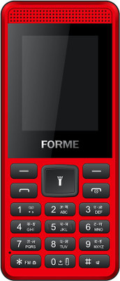 Forme DuosN2(Red, Black)