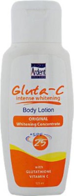 Gluta-C Intense Whitening Body Lotion SPF25 ( 125ml )(125 ml)