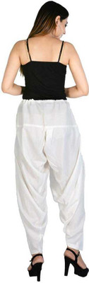 KANGOD'S Cotton Solid Patiala