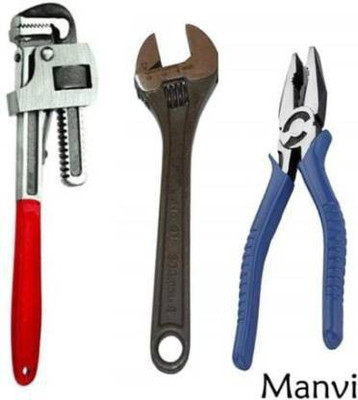 Trishul Power & Hand Tool Kit(3 Tools)