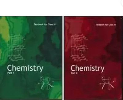 Ncert Taxbook For Class 11th Chemistry Part-1+2 (Paperback, NCERT)(Paperback, NCERT)