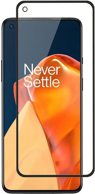 GMR Edge To Edge Tempered Glass for OnePlus Nord 2 5G(Pack of 4)