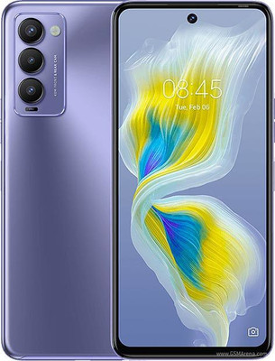 SOFTER Impossible Screen Guard for Tecno Camon 18T(Pack of 1)