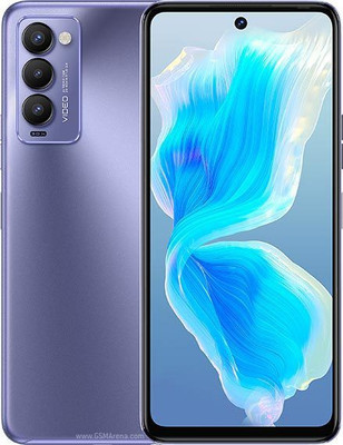 SOFTER Impossible Screen Guard for Tecno Camon 18 P(Pack of 1)