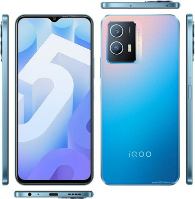 SOFTER Impossible Screen Guard for vivo iQOO U5(Pack of 1)