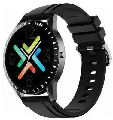 tombik Impossible Screen Guard for boAt Watch Iris Smartwatch(Pack of 1)