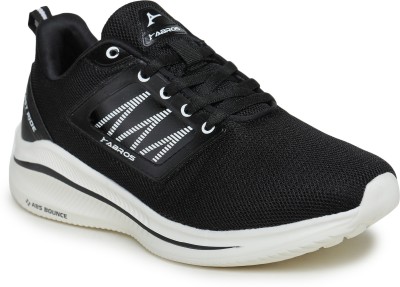 Abros PAOLO Sneakers For Men(Black , 9)