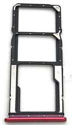 SPAREWARE Sim Card Tray(Compatible With REDMI MI NOTE 9 RED)