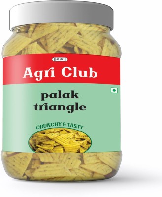 AGRI CLUB Palak Triangle 500 gm (each 250gm)(2 x 250 g)