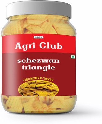 AGRI CLUB schezwan triangle 500gm (each 250gm)(2 x 250 g)