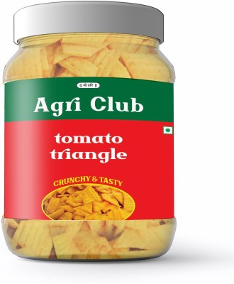 AGRI CLUB Tomato triangle 500gm (each 250gm)(2 x 250 g)