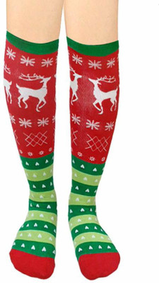 Fashionon Men & Women Knee High