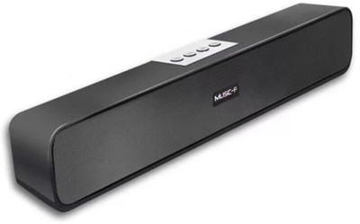 A CONNECT Z E91 5 W Bluetooth Speaker(Black, Stereo Channel)