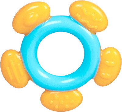 MeeMee Multi-Textured Silicone Teether Teether(NA)