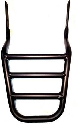 Bikewala Adjustable Passenger Backrest