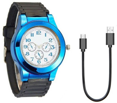 FITUP Premium Quality Quartz Movement Dial And USB Rechargeable Watch Lighter For Men & Boys | Beautiful Gifting Purpose For Watch And Cigarette / Lighters Users | 150 Times Heating Coil Star After Full battery Charged | No Gas And No Fuel | Easy To Carry Anywhere Hand Wrist Watch Cum Metal Body Cig FITUP Premium Quality Quartz Movement Dial And USB Rechargeable Watch Lighter For Men & Boys | Beautiful Gifting Purpose For Watch And Cigarette / Lighters Users | 150 Times Heating Coil Star After Full battery Charged | No Gas And No Fuel | Easy To Carry Anywhere Hand Wrist Watch Cum Metal Body Cig