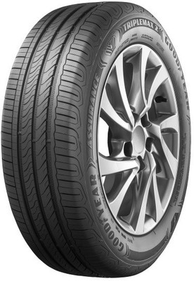 GOOD YEAR Assurance Triplemax 2 4 Wheeler Tyre(185/65R14, Tube Less)