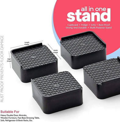 AddIntoCart Refrigerator, Washing Machine Material Plastic(11 cm x 11 cm)