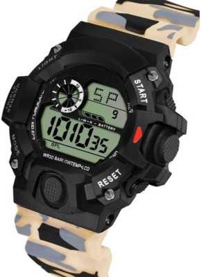 PYTHON Digital Watch  - For Boys