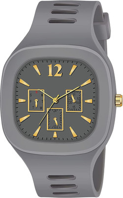 Rozti ROZTI SMART LOOK ATTRACTIVE COLORED LIGHTING CHRONOGRAPH Analog Watch  - For Men