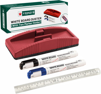 YAJNAS Non Magnetic Dusters(Set of: 4, Multicolor)