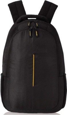 codetrot New Design 15.6 inch Laptop Backpack (Black) 20 L Backpack (Black) School Bag(Black, 20 L)
