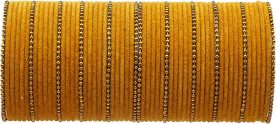 Amika Metal Gold-plated Bangle Set(Pack of 60)