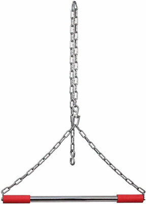 YMD Hanging Chain/ Pull Up Bar Pull-up Bar