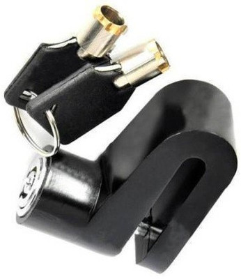 SRPHERE Bike Disk Lock Heavy Metal Break Security Lock Universal for Bike & Scooty with 2 keys Two Wheeler Disk Brake Lock Hard Steel disc Brake Lock Anti-Theft Unbreakable for Bikes and Bicycles Disc Lock Bike Disk Lock Heavy Metal Break Security Lock Universal for Bike & Scooty with 2 keys Two Whe
