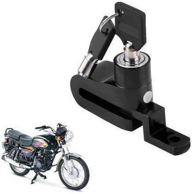 SRPHERE sr-DISK BREAK LOCK DISK BREAK LOCK Wheel Lock (Black) Wheel Lock (Black) Disc Lock(Black)