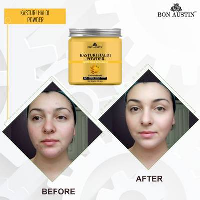 Bon Austin Premium Kasturi Haldi(Turmeric) Powder(100 gms)