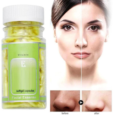 AMOSFIA Wrinkle Spot Acne Removing Whitening Moisturizing Capsule(60 g)