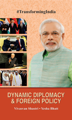 Dynamic Diplomacy & Foreign Policy(English, Hardcover, Shastri Vivasvan)