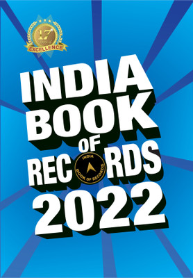 India Book of Records 2022(English, Paperback, Chowdhury Biswaroop Roy Dr)