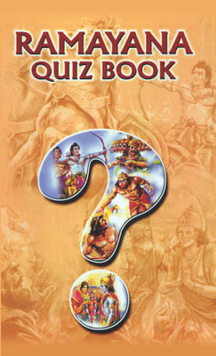 Ramayana Quiz Book(English, Hardcover, Singh Rajendra Pratap)