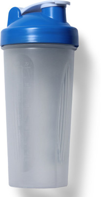 PawaHy 700 ml PET Shaker(Pack of 1, Blue)