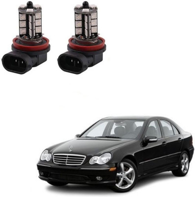 Dvis FOG Lamp Colour Changing Light With Differnet Colours For Mercedes benz C 280 Car Fancy Lights(Multicolor)