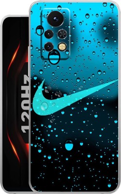 Mitvaa Back Cover for Infinix Note 11S(Multicolor, Dual Protection, Silicon, Pack of: 1)