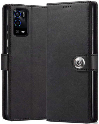 SHINESTAR. Back Cover for Oppo A55(Black, Pack of: 1)