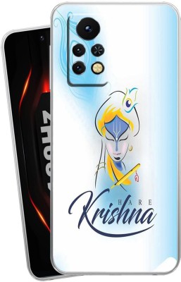 Selfless Back Cover for Infinix Note 11S(Multicolor, Dual Protection, Silicon, Pack of: 1)